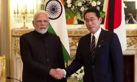 ஜப்பான் பிரதமர் புமியோ கிஷிடா வரும் 20ம் தேதி இந்தியா வருகை