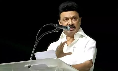 முதல்வர் ஸ்டாலின்