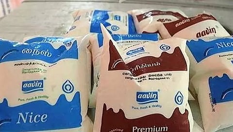 நெல்லை ஆவினில் பால் பாக்கெட்டுகள் திருட்டில் ஊழியர்களுக்கு தொடர்பு?- கைதான 4 பேரிடம் போலீசார் விசாரணை