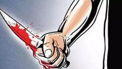 கடனை திருப்பிக் கேட்ட வாலிபருக்கு கத்திக்குத்து