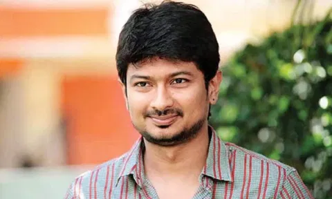 உதயநிதி ஸ்டாலின்