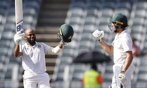 டெம்பா பவுமா