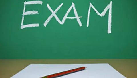 காஞ்சிபுரம், திருவள்ளூர், செங்கல்பட்டு மாவட்டத்தில் 90 ஆயிரம் மாணவ- மாணவிகள் பிளஸ்-2 தேர்வு எழுதுகிறார்கள்