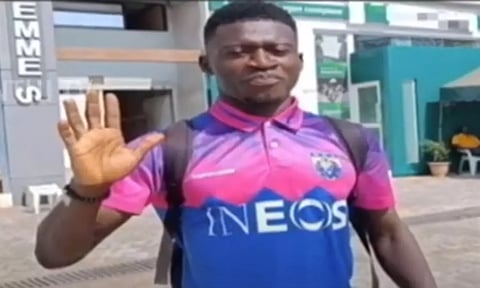 மாரடைப்பால் இளம் வயது கால்பந்து வீரர் மரணம்