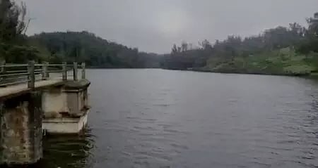 ஊட்டியில் அணைகளின் நீர்மட்டம் உயர்வு