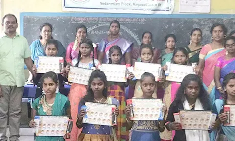 மகளிர் தினவிழா நடைபெற்றது