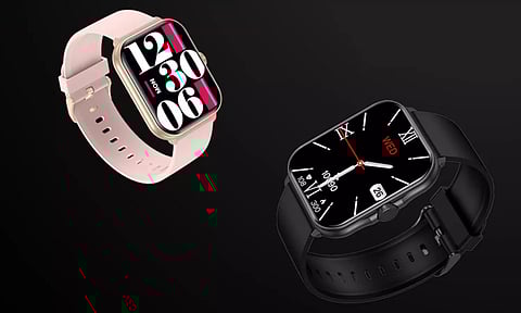 ப்ளூடூத் காலிங் வசதியுடன் புதிய ஃபயர் போல்ட் ஸ்மார்ட்வாட்ச் இந்தியாவில் அறிமுகம்