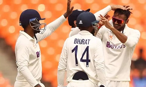 டிராவில் முடிந்தது கடைசி டெஸ்ட்: 4வது முறையாக பார்டர் கவாஸ்கர் கோப்பையை வென்றது இந்தியா