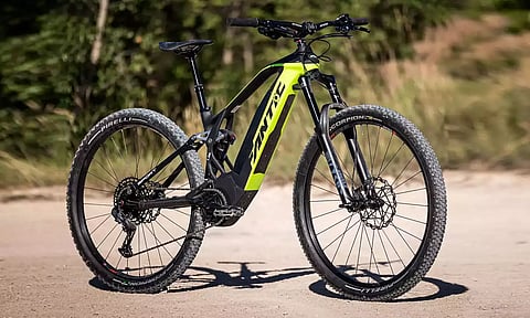 ரூ. 8.43 லட்சம் விலையில் இ-பைக் அறிமுகம்!