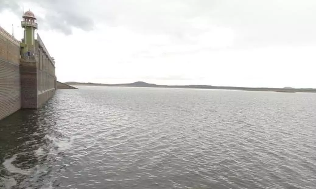 பவானிசாகர் அணையின் நீர்மட்டம் 91 அடியாக சரிந்தது