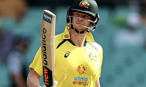 ஸ்டீவன் ஸ்மித்
