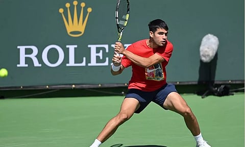 கார்லஸ் அல்காரஸ்