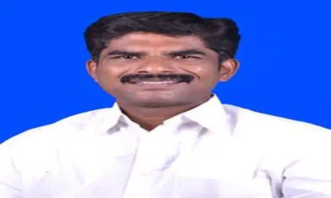 ஜார்ஜ் ராபின்சன்.