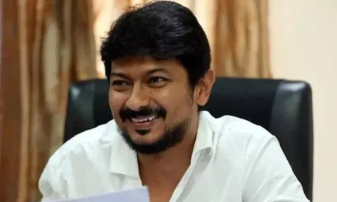 உதயநிதி ஸ்டாலின்