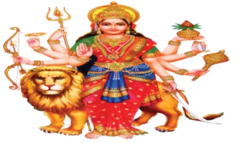 கொல்லங்கோடு பத்ரகாளி அம்மன்.