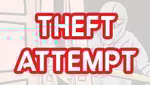 விக்கிரவாண்டி அருகே கோவில் உண்டியலை உடைத்து திருட முயற்சி