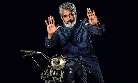 ராஜமௌலி