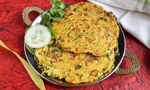 உடலுக்கு குளிர்ச்சி தரும் வெள்ளரிக்காய் ரொட்டி