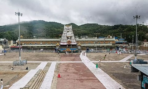 திருப்பதி கோவிலில் வசந்த உற்சவம் ஏப்ரல் 3-ந்தேதி முதல் 3 நாட்கள் நடக்கிறது