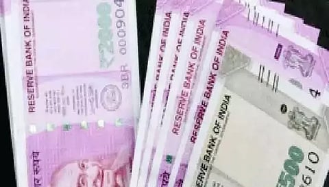 திருவள்ளூர் நகர்ப்புற வாழ்விட மேம்பாட்டு அலுவலகத்தில் நடந்த லஞ்ச ஒழிப்பு சோதனை- ரூ.1 லட்சம் சிக்கியது