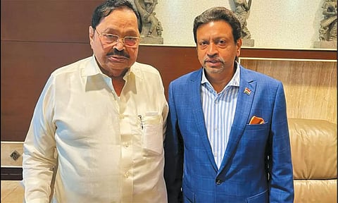 துபாயில் 9-வது உலகத்தமிழர் பொருளாதார மாநாடு: அமைச்சர் துரைமுருகன் நாளை தொடங்கி வைக்கிறார்