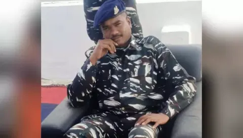 தற்கொலை செய்த அலெக்ஸ் பாண்டியன்.