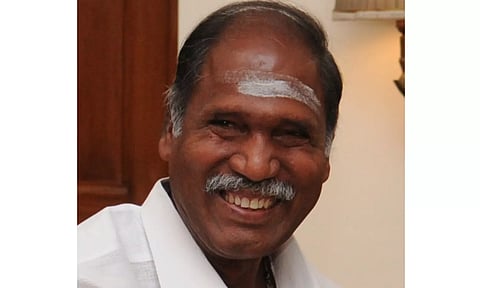 அரசு பேருந்துகளில் பெண்கள் இலவசமாக பயணம் செய்யலாம்- புதுச்சேரி முதலமைச்சர் அறிவிப்பு