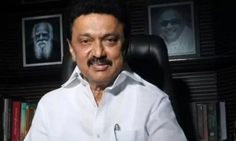 முதல்வர் ஸ்டாலின்
