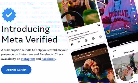 இன்ஸ்டா, பேஸ்புக்கில் புளூ டிக் பெறுவது எப்படி?
