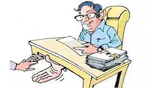 தீயணைப்பு அலுவலர் லஞ்சம் கேட்பது போன்ற வீடியோ வைரல்