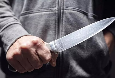 கோவையில் குடிபோதையில்  கூலித்தொழிலாளி  குத்திக்கொலை