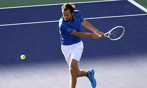 மெத்வதேவ்