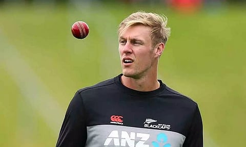 ஜேமிசனுக்கு பதிலாக சென்னை சூப்பர் கிங்ஸ் அணிக்கு தென்ஆப்பிரிக்க வீரர் தேர்வு