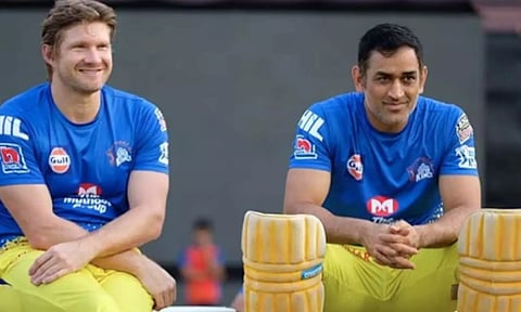 டோனியால் இன்னும் 3 ஆண்டுகளுக்கு விளையாட முடியும்- வாட்சன்