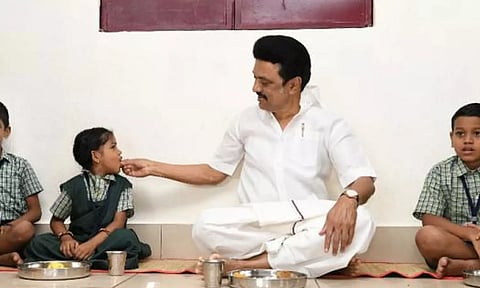 காலை உணவு திட்டம் ரூ.500 கோடியில் விரிவாக்கம்- தமிழக பட்ஜெட்டில் அறிவிப்பு