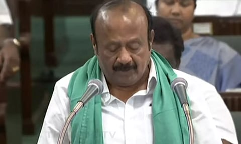 சிறப்பாக செயல்படும் அங்கக விவசாயிகளுக்கு ரூ.5 லட்சம்- நம்மாழ்வார் விருது: வேளாண் பட்ஜெட்டில் அறிவிப்பு