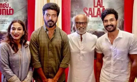 ஐஸ்வர்யா ரஜினிகாந்த் படத்தின் படப்பிடிப்பை வீடியோ எடுத்த பொதுமக்களின் செல்போன்கள் பறிப்பு
