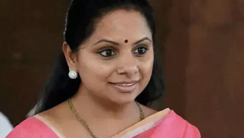 டெல்லி மதுபான கொள்கை ஊழல் வழக்கு- கவிதாவிடம் 3-வது முறையாக அமலாக்கத்துறை விசாரணை