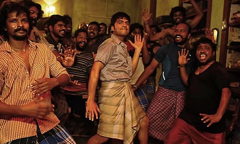 வெந்து தணிந்தது காடு