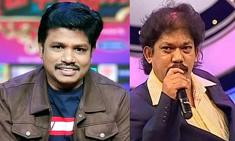 மதுரை முத்து - கோவை குணா