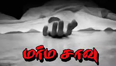 ஆத்தூர் தொழிலாளி சாவில் மர்மம் நீடிப்பு