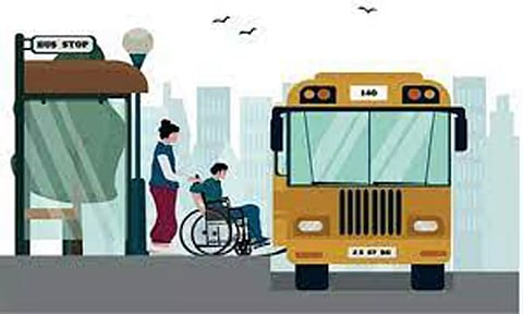 குமரி மாவட்டத்தில் மாற்றுத்திறனாளிகளுக்கு இலவச பஸ் பாஸ் வழங்க சிறப்பு முகாம்