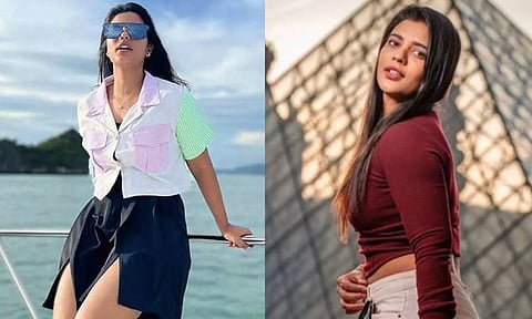 சிவகார்த்திகேயன் ஸ்டைலில் ஐஸ்வர்யா ராஜேஷ்.. வைரலாகும் சொப்பன சுந்தரி பட போஸ்டர்