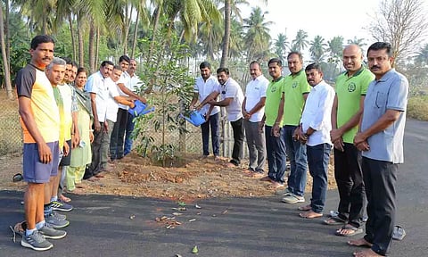 நிகழ்ச்சியில் பங்கேற்றவர்கள்.&nbsp;