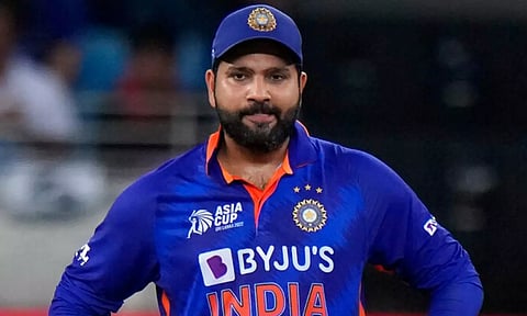 ஆஸ்திரேலியாவிடம் 21 ரன்னில் தோல்வி- பேட்ஸ்மேன்கள் மீது ரோகித் சர்மா பாய்ச்சல்