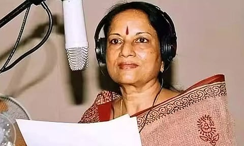 வாணி ஜெயராம்