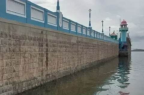 பவானிசாகர் அணை நிலவரம்