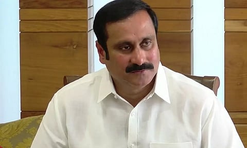 வேளாண் நிலங்களை பறிக்கும் முடிவை கைவிட வேண்டும்- அன்புமணி ராமதாஸ் வலியுறுத்தல்