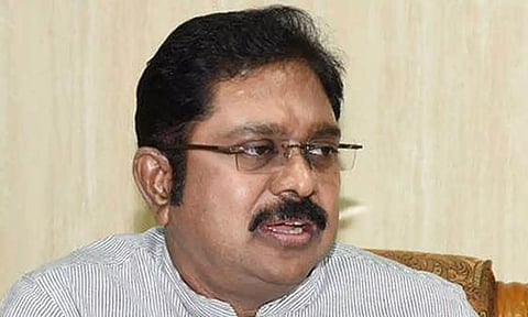 துரோகம் செய்தவர்களுக்கு மக்களும், தொண்டர்களும் தீர்ப்பு தருவார்கள்- டி.டி.வி.தினகரன்