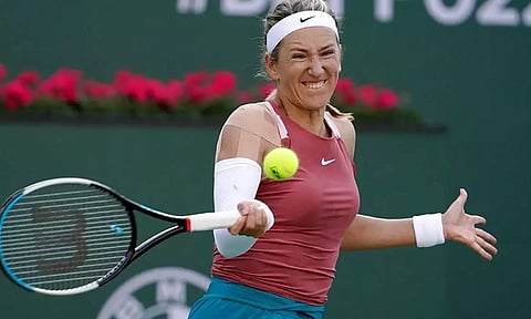 மியாமி ஓபன் டென்னிஸ்: அசரென்கா 3-வது சுற்றுக்கு  தகுதி